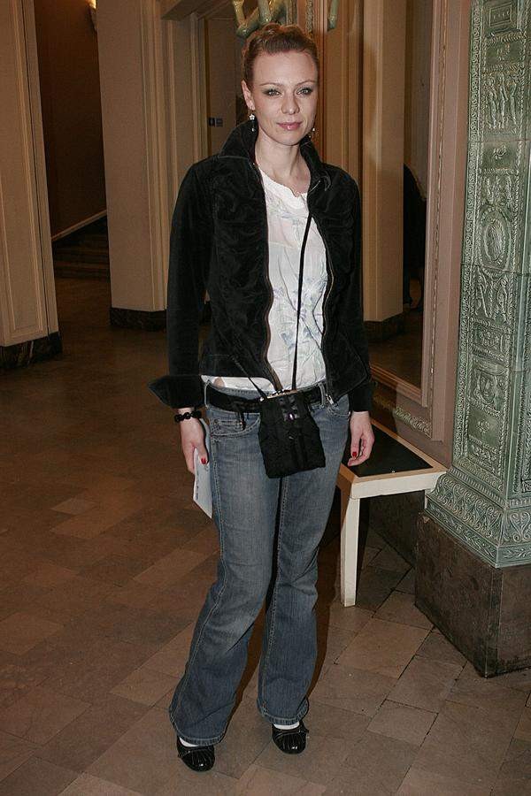 Magdalena Boczarska Fotoğrafı