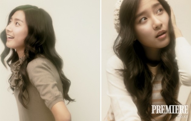 Kim So-eun Fotoğrafı