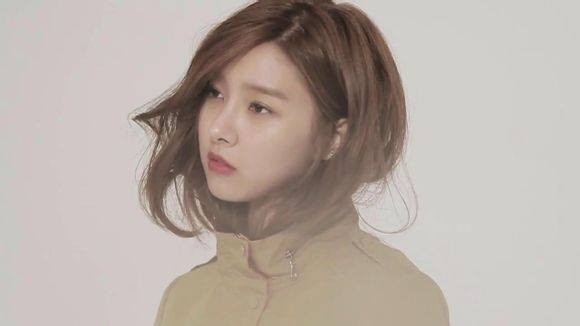 Kim So-eun Fotoğrafı