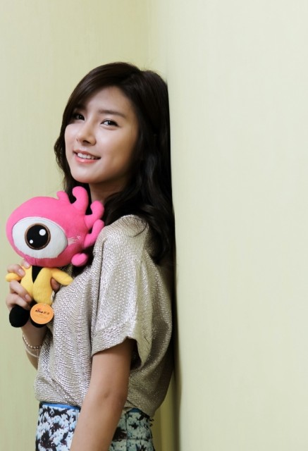 Kim So-eun Fotoğrafı