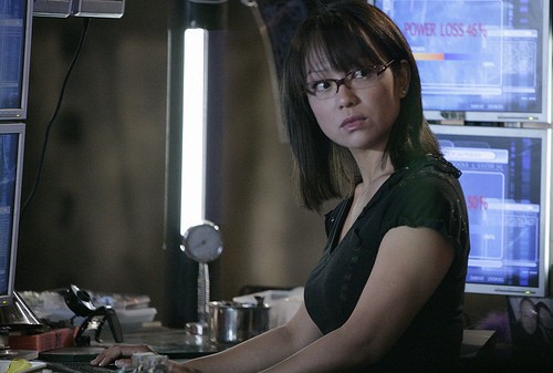 Naoko Mori fotoğrafı