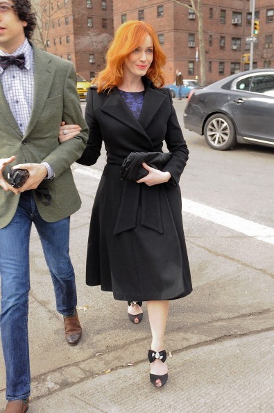 Christina Hendricks Fotoğrafı
