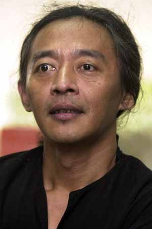 Sujiwo Tejo fotoğrafı