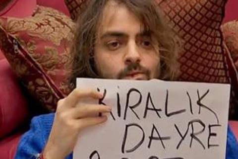 Bartu Küçükçağlayan Fotoğrafı