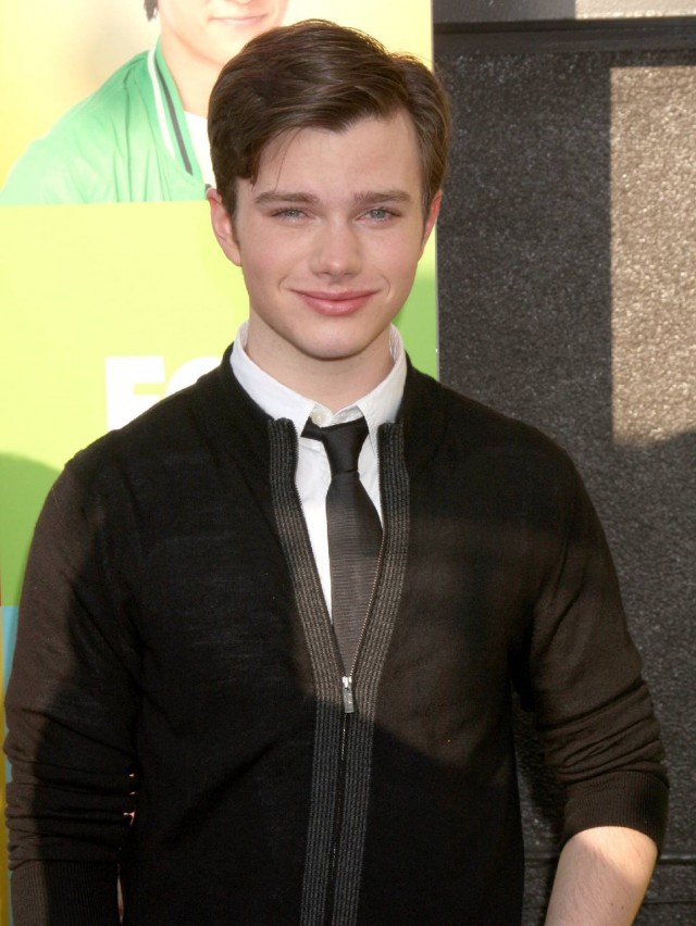 Chris Colfer Fotoğrafı