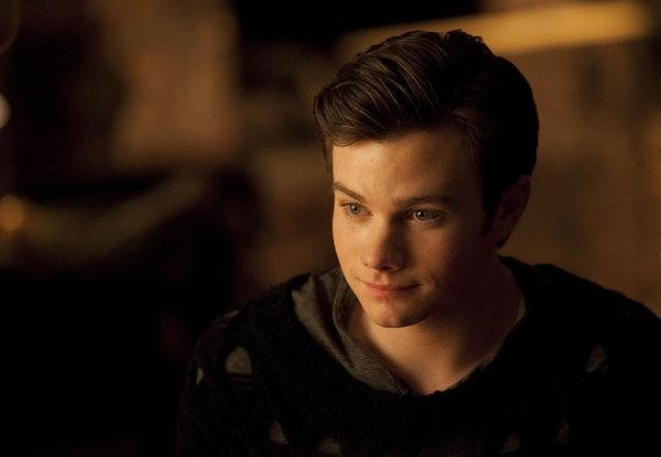 Chris Colfer Fotoğrafı