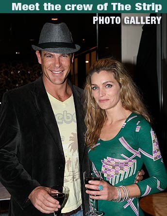 Vanessa Gray Fotoğrafı