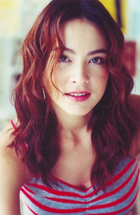 Marsha Wathanapanitch Fotoğrafı