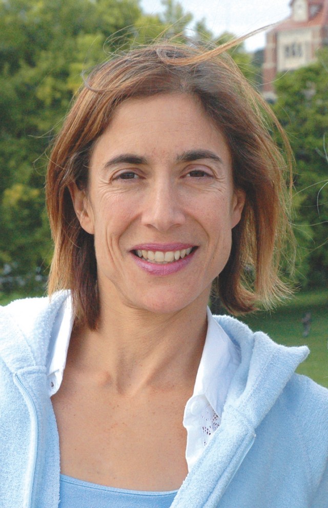 Sarah Keller Fotoğrafı