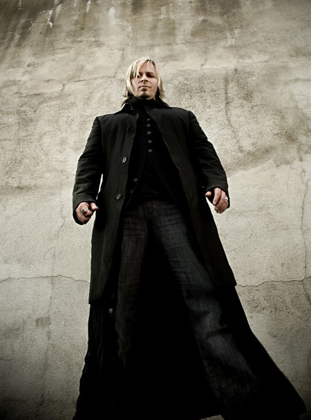 Kevin Max Fotoğrafı