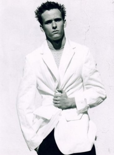 Michael Justice Fotoğrafı