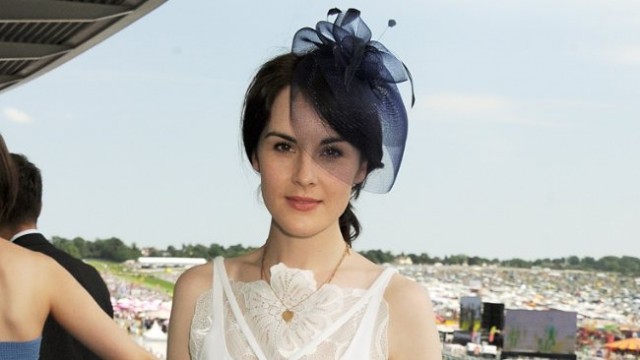 Michelle Dockery Fotoğrafı