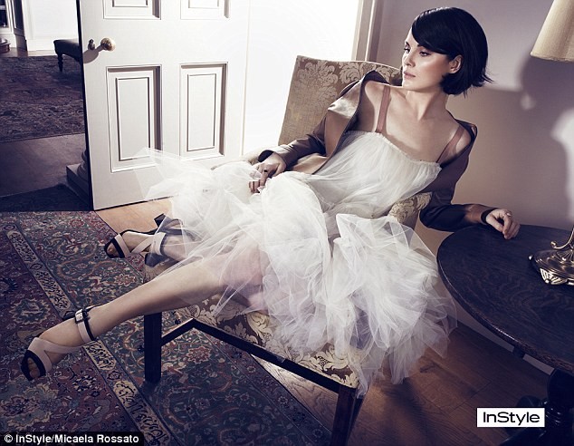 Michelle Dockery Fotoğrafı