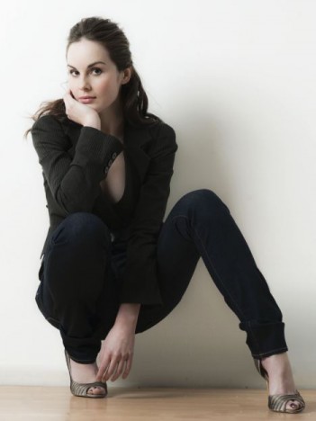 Michelle Dockery Fotoğrafı