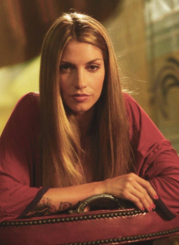 Dawn Olivieri Fotoğrafı