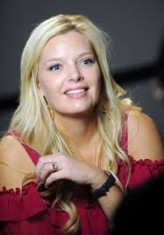 Melissa Peterman fotoğrafı