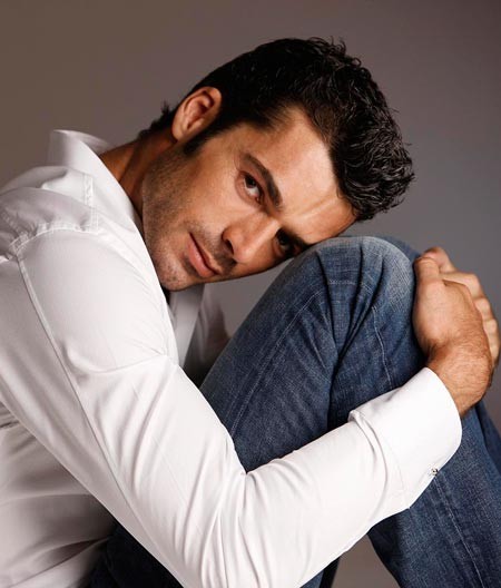 Luca Argentero Fotoğrafı