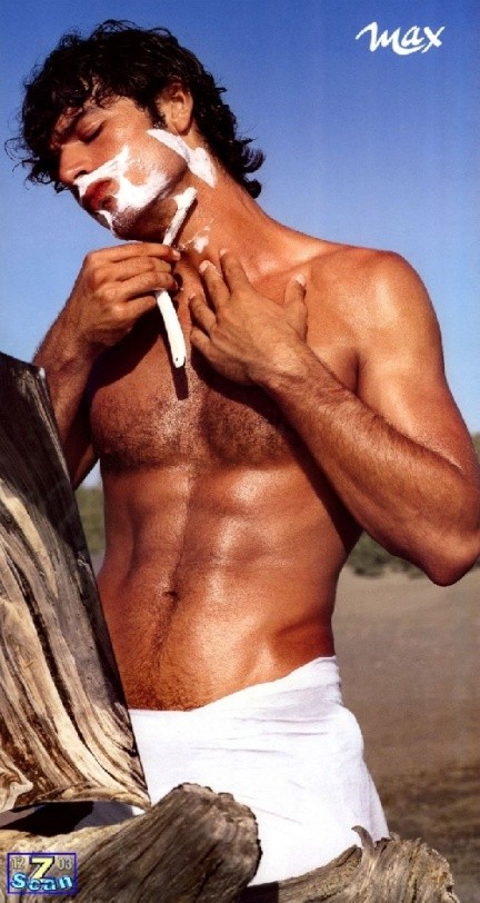 Luca Argentero Fotoğrafı