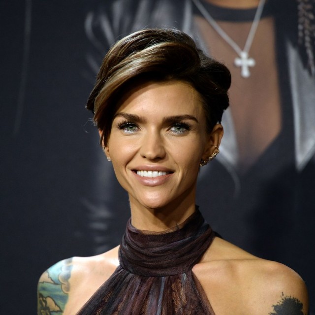 Ruby Rose Fotoğrafı