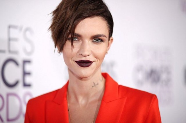 Ruby Rose Fotoğrafı