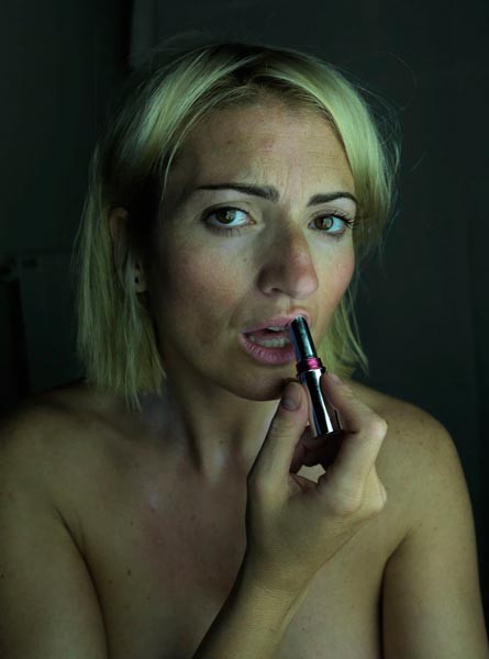 Silvia Abril Fotoğrafı