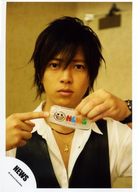 Tomohisa Yamashita Fotoğrafı