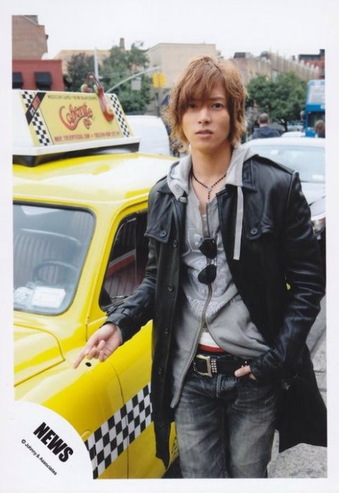 Tomohisa Yamashita Fotoğrafı