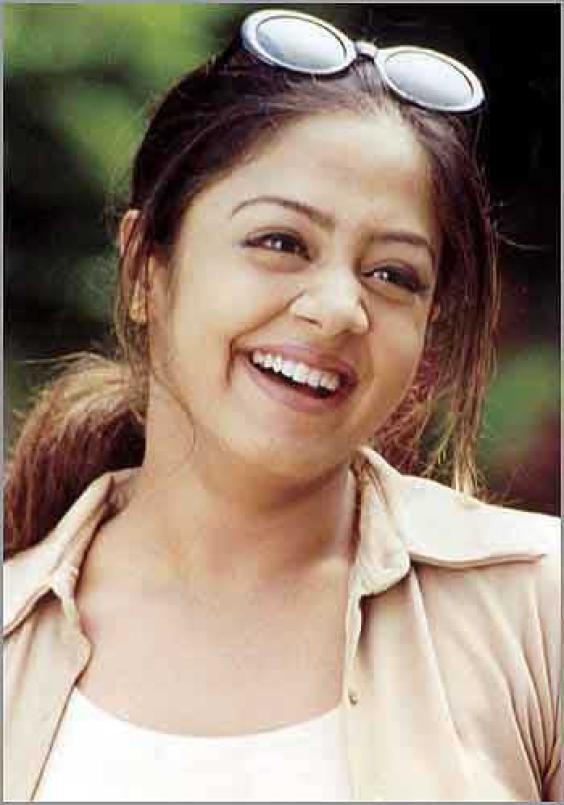 Jyothika Fotoğrafı