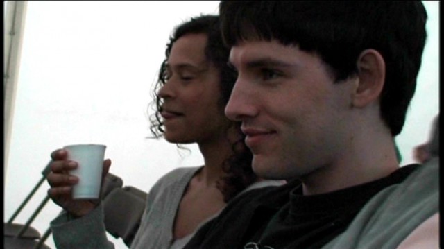 Colin Morgan Fotoğrafı