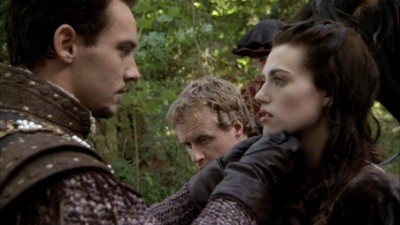 Katie McGrath Fotoğrafı