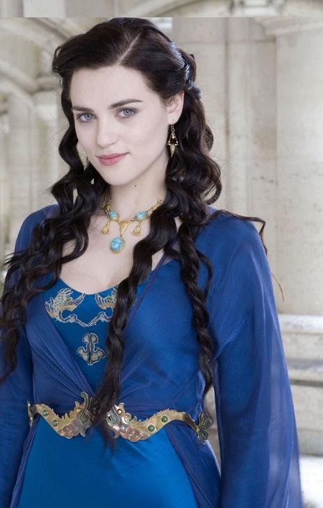 Katie McGrath Fotoğrafı