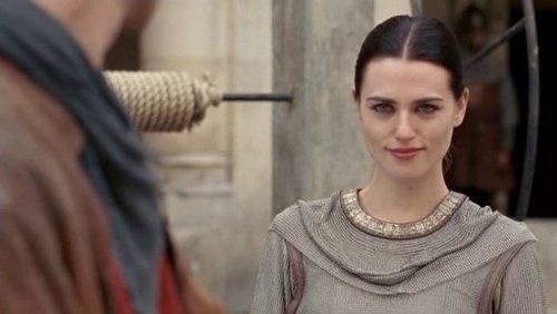 Katie McGrath Fotoğrafı