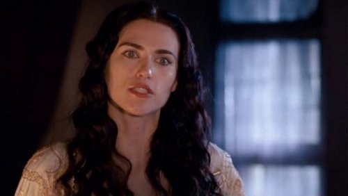 Katie McGrath Fotoğrafı