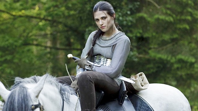 Katie McGrath Fotoğrafı