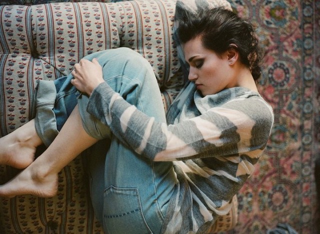 Katie McGrath Fotoğrafı