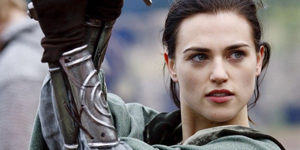 Katie McGrath Fotoğrafı