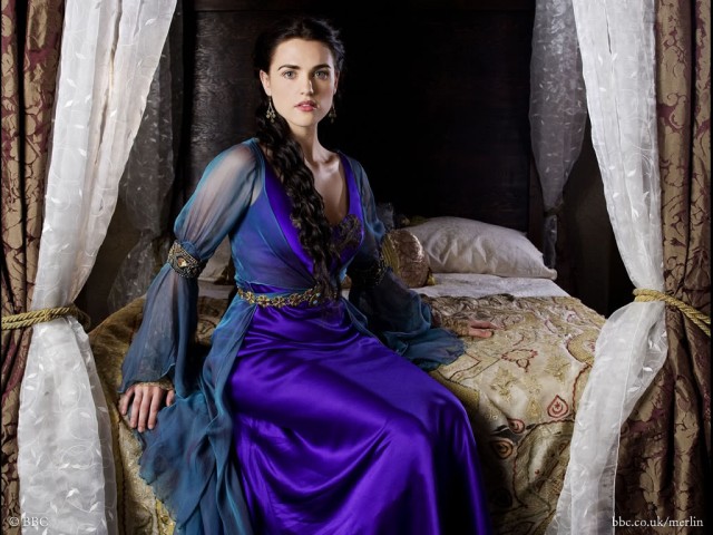Katie McGrath Fotoğrafı