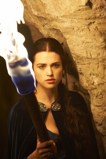 Katie McGrath Fotoğrafı