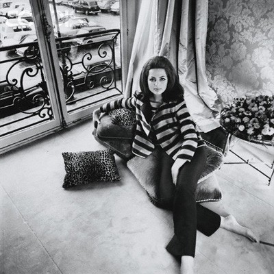 Ira Von Fürstenberg fotoğrafı