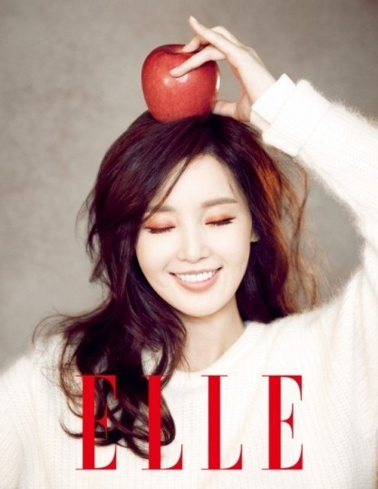 Kim Sung-eun Fotoğrafı