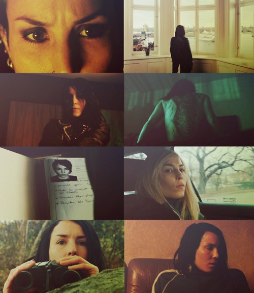 Noomi Rapace Fotoğrafı