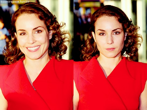 Noomi Rapace Fotoğrafı