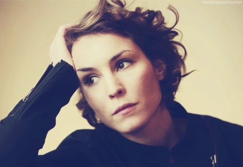 Noomi Rapace Fotoğrafı