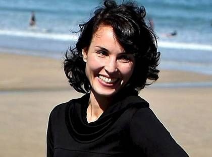 Noomi Rapace Fotoğrafı