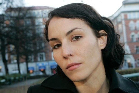 Noomi Rapace Fotoğrafı