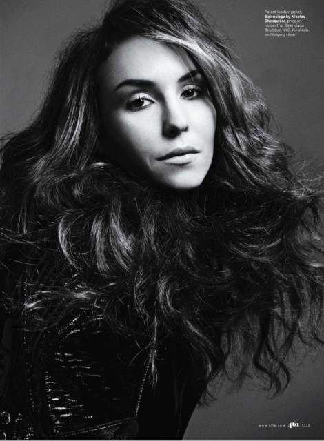 Noomi Rapace Fotoğrafı