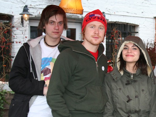 Arthur Berning fotoğrafı