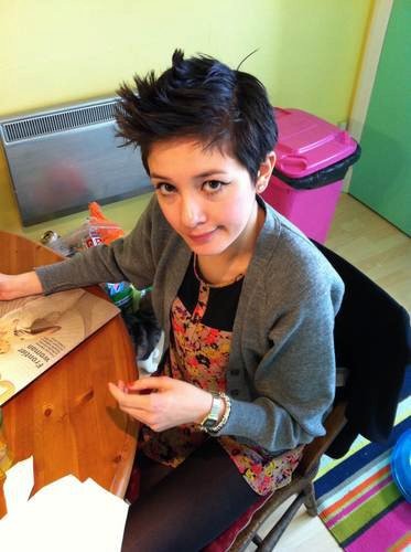 Sophie Wu fotoğrafı