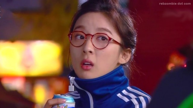 Lee Chung-ah Fotoğrafı