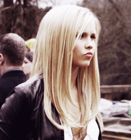 Claire Holt Fotoğrafı